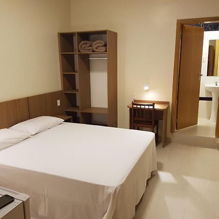 Oft Place Hotel Goiânia Zewnętrze zdjęcie