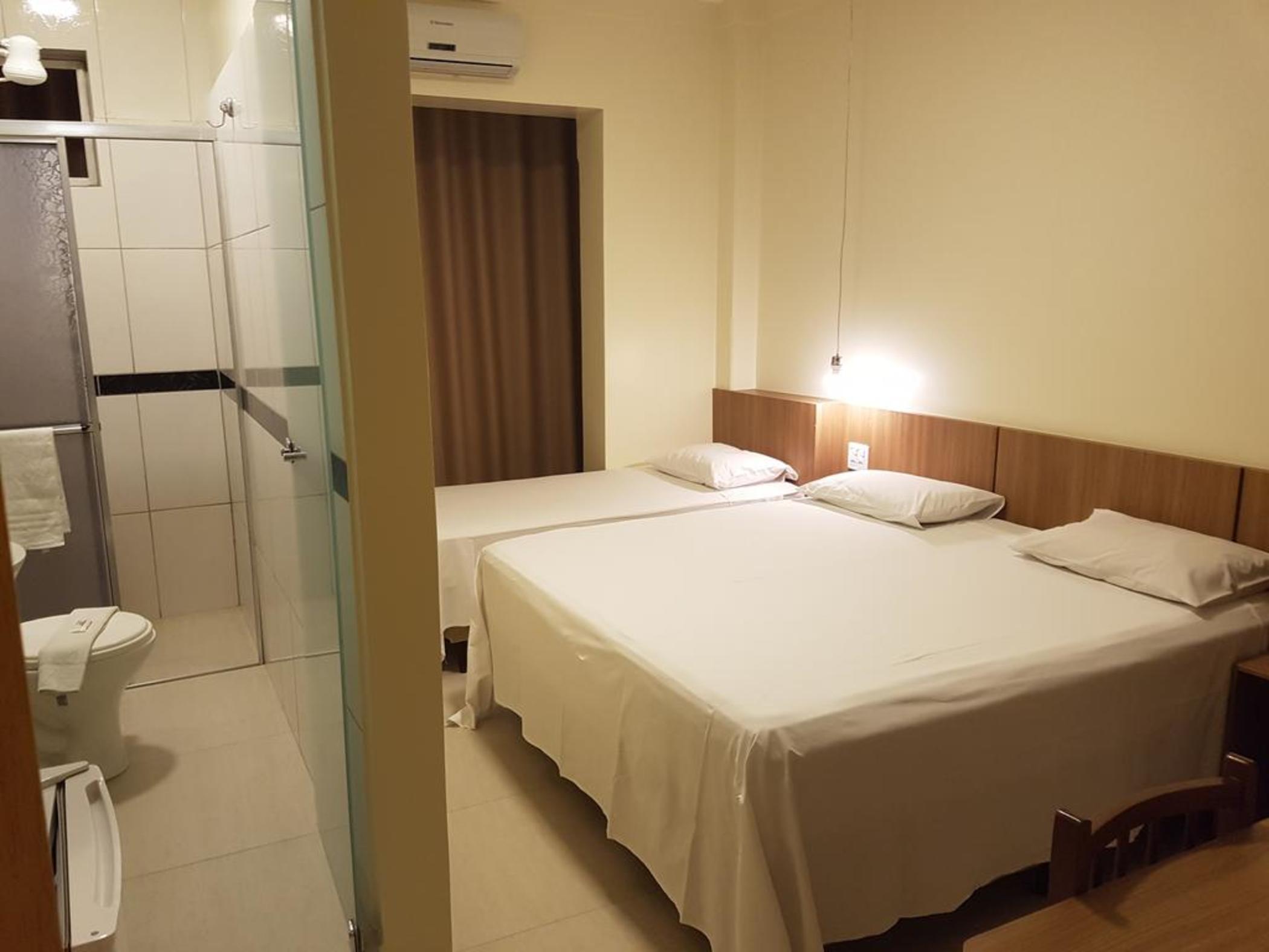 Oft Place Hotel Goiânia Zewnętrze zdjęcie