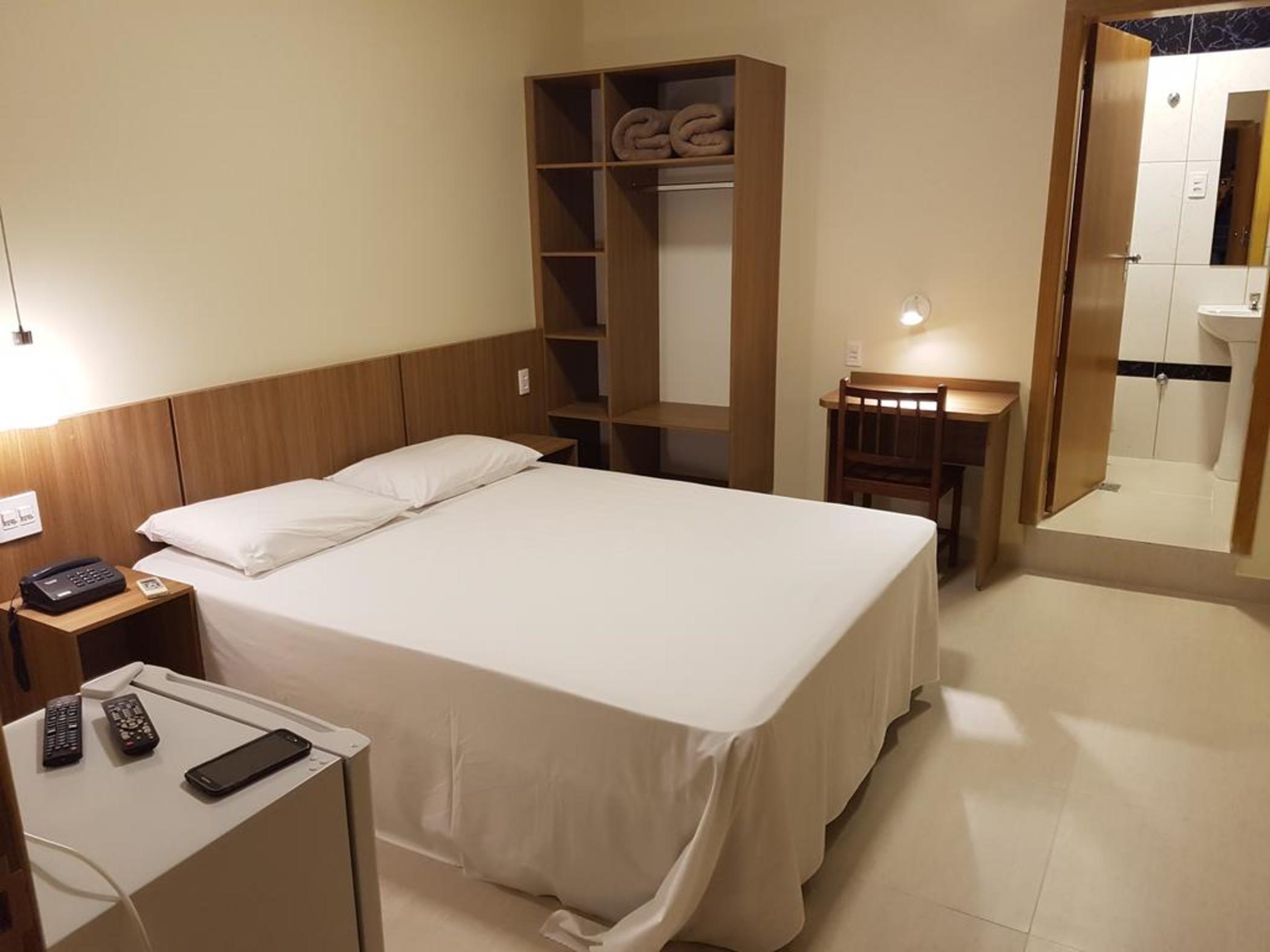 Oft Place Hotel Goiânia Zewnętrze zdjęcie