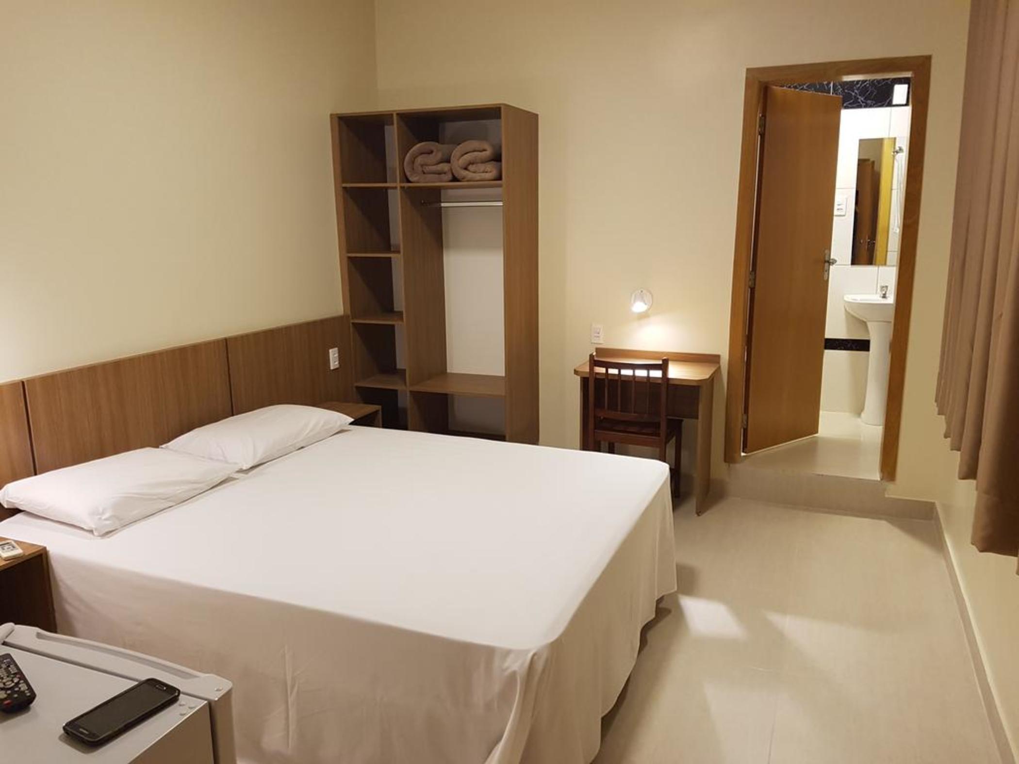 Oft Place Hotel Goiânia Zewnętrze zdjęcie