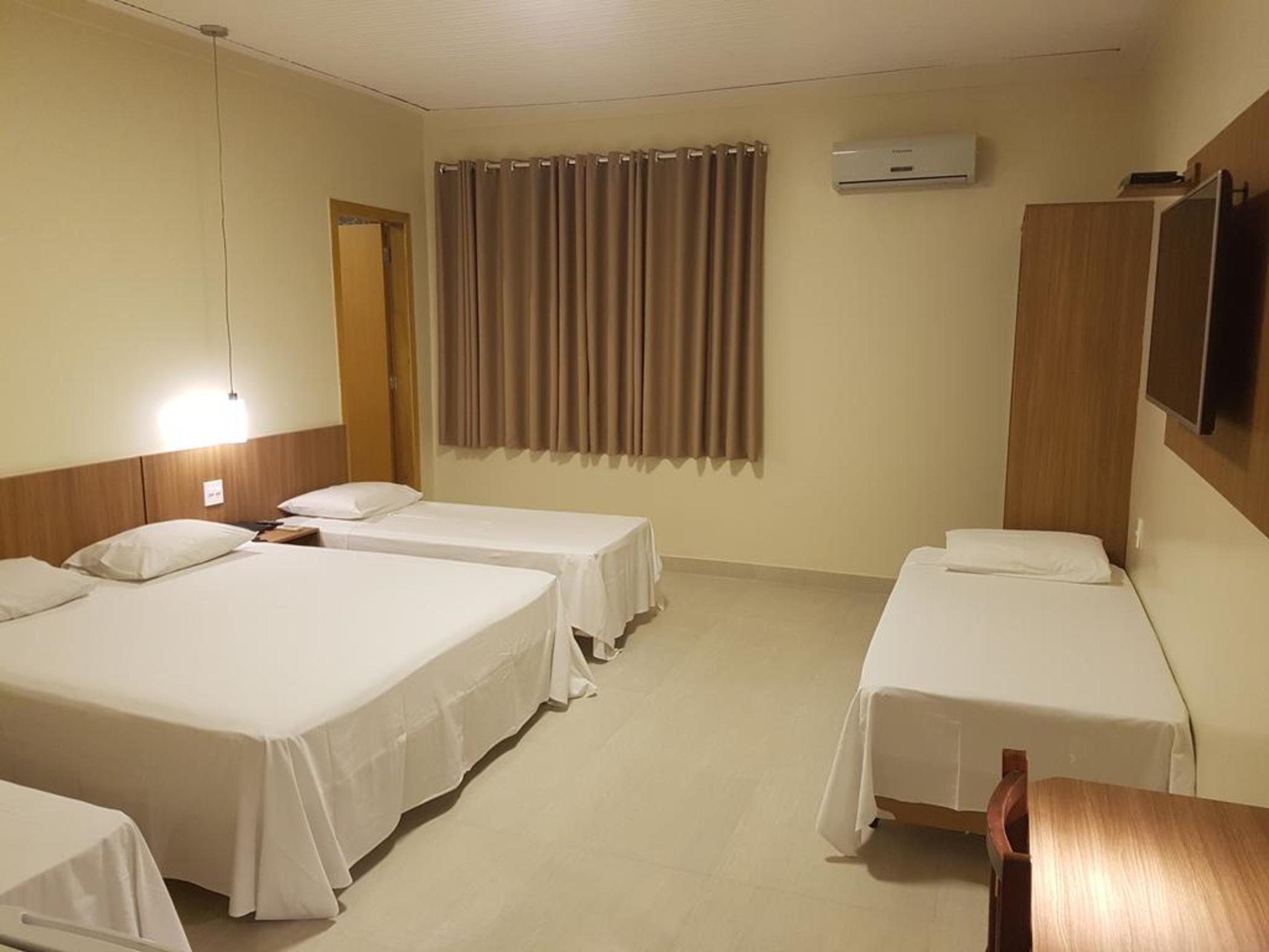 Oft Place Hotel Goiânia Zewnętrze zdjęcie