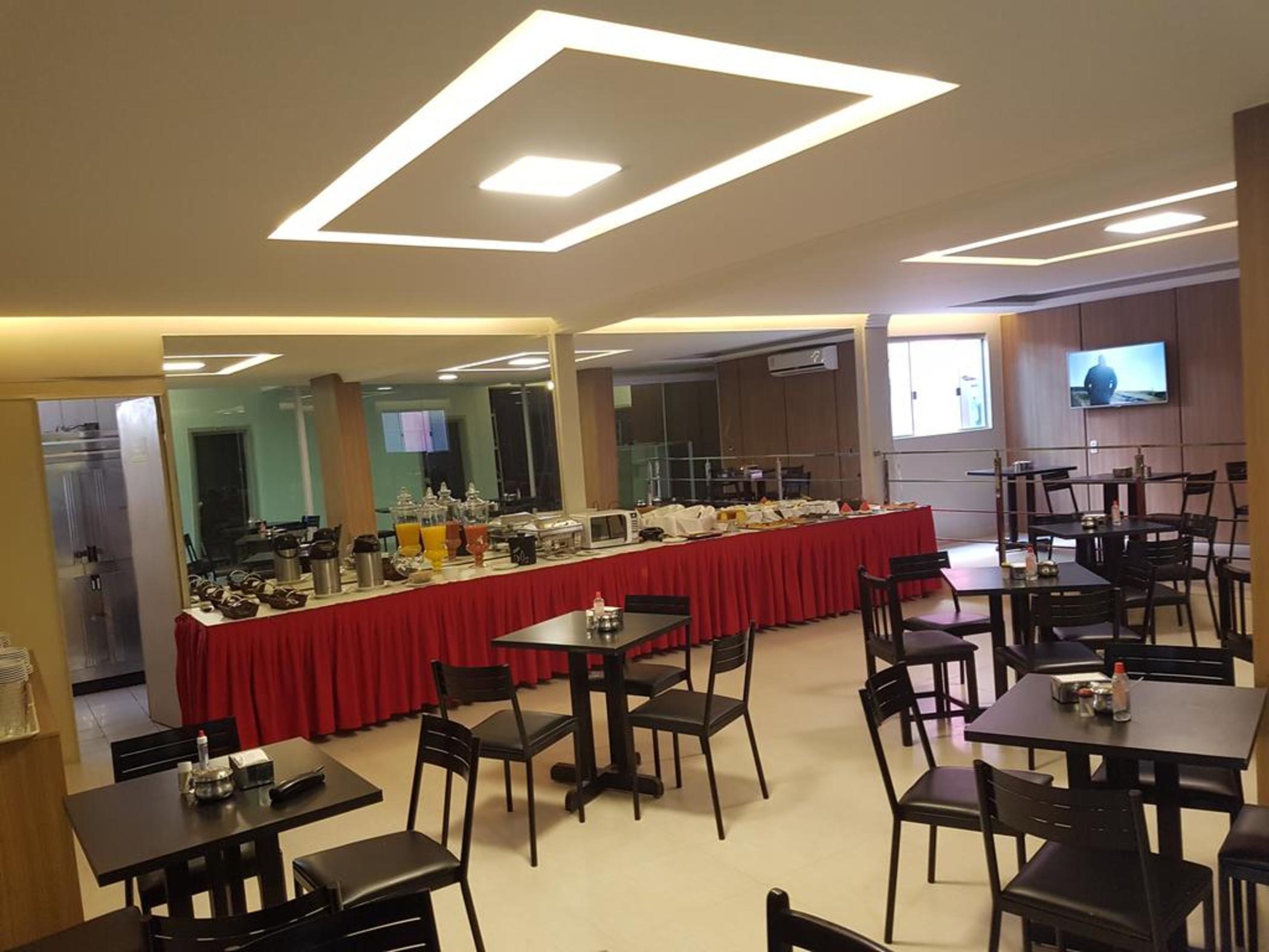 Oft Place Hotel Goiânia Zewnętrze zdjęcie