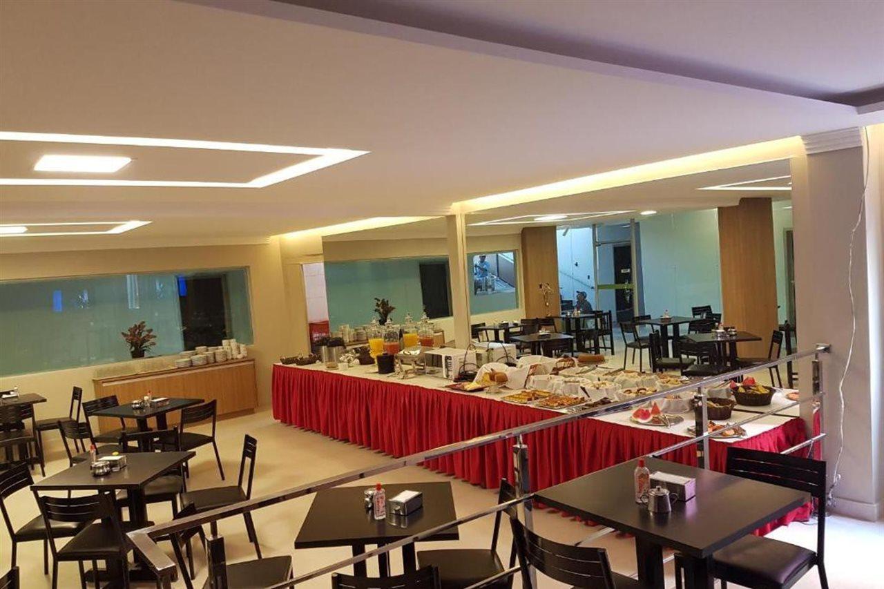 Oft Place Hotel Goiânia Zewnętrze zdjęcie