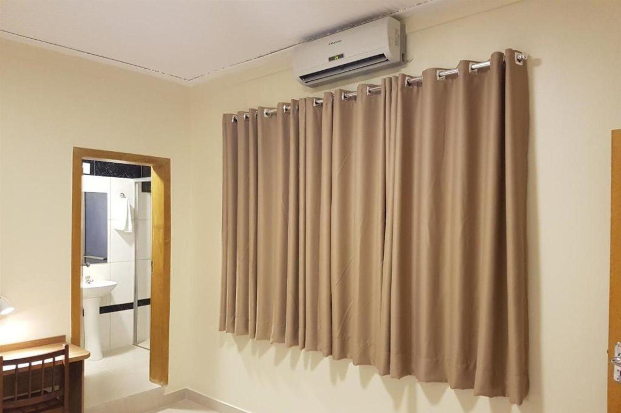 Oft Place Hotel Goiânia Zewnętrze zdjęcie