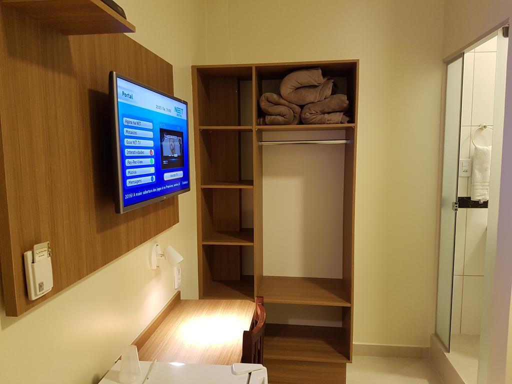 Oft Place Hotel Goiânia Zewnętrze zdjęcie