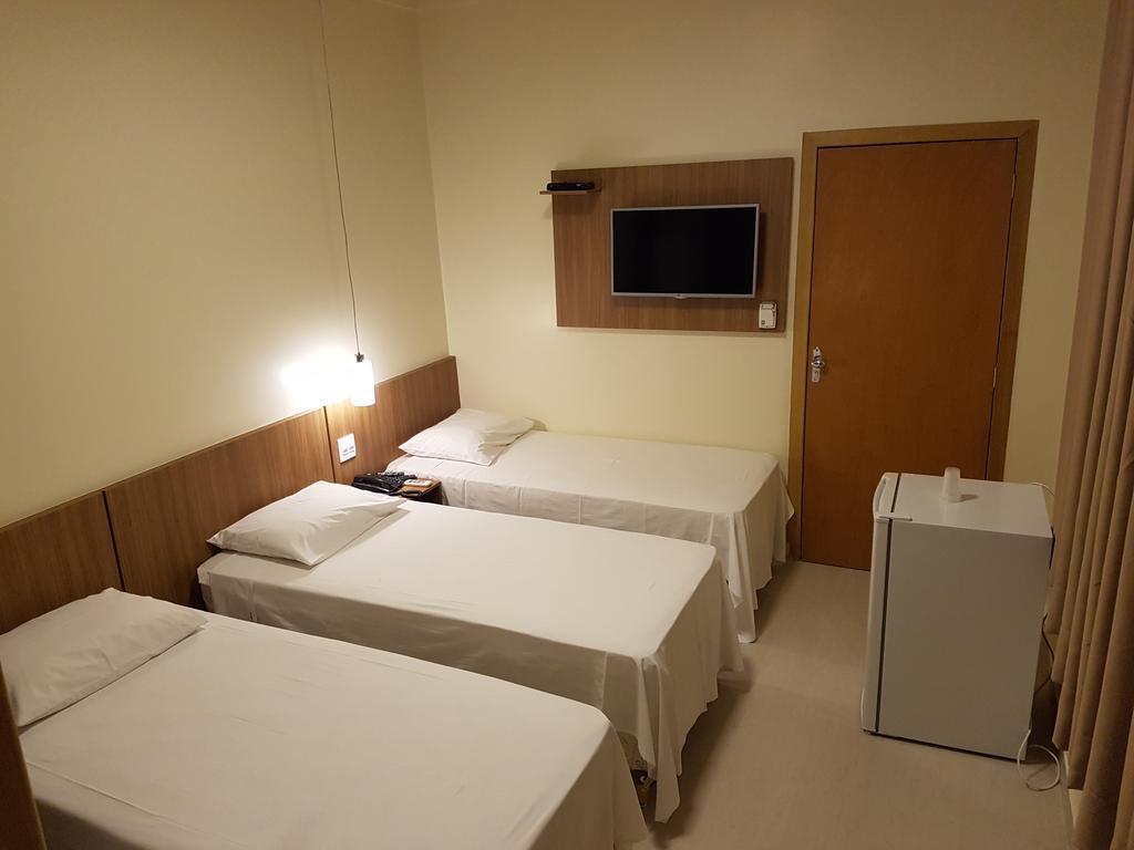 Oft Place Hotel Goiânia Zewnętrze zdjęcie