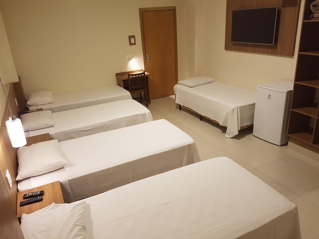 Oft Place Hotel Goiânia Zewnętrze zdjęcie