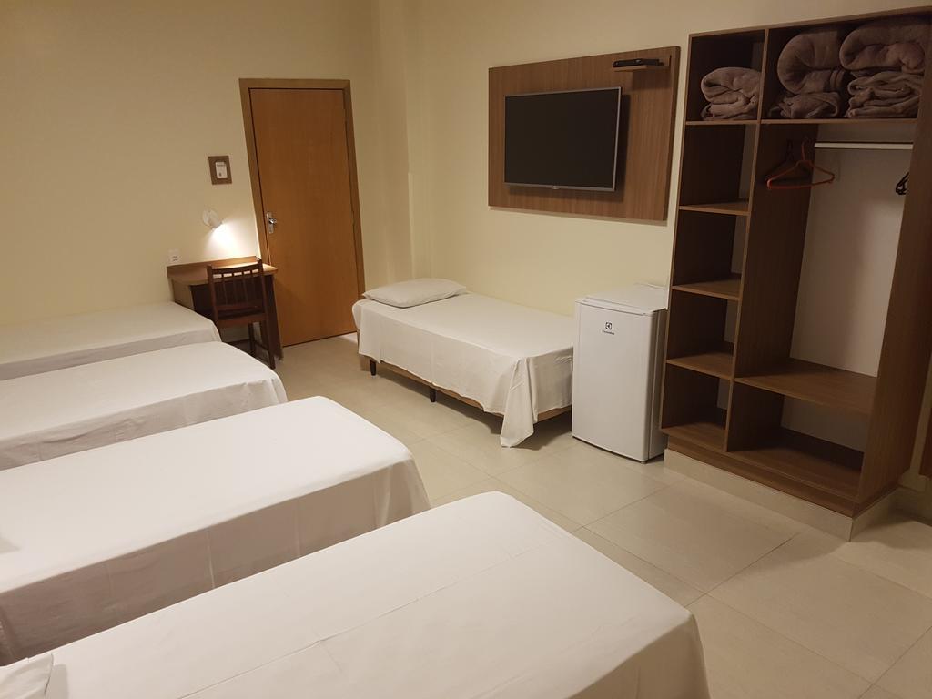 Oft Place Hotel Goiânia Zewnętrze zdjęcie