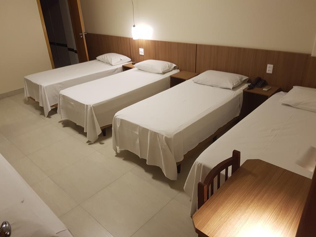 Oft Place Hotel Goiânia Zewnętrze zdjęcie