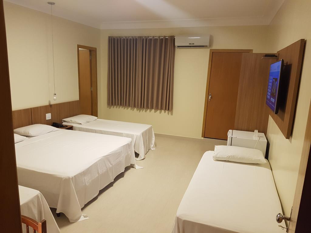 Oft Place Hotel Goiânia Zewnętrze zdjęcie