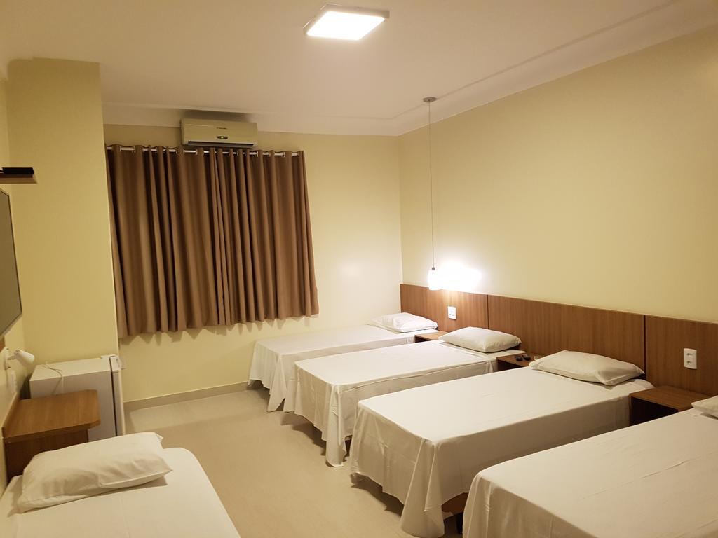 Oft Place Hotel Goiânia Zewnętrze zdjęcie