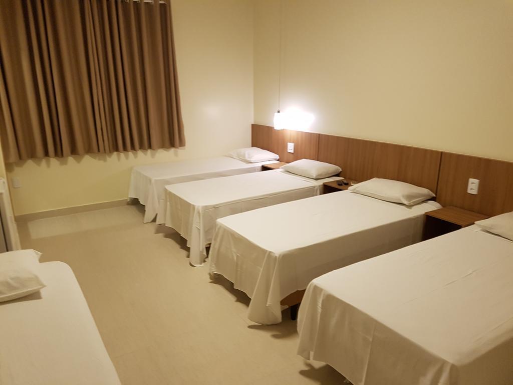 Oft Place Hotel Goiânia Zewnętrze zdjęcie