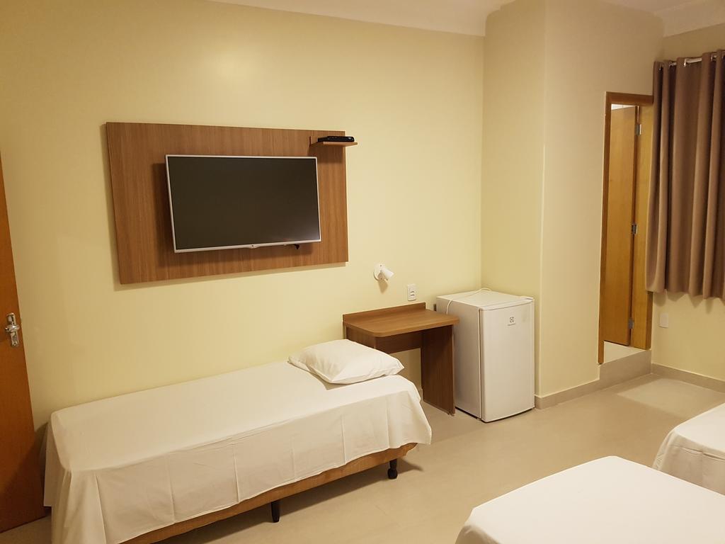 Oft Place Hotel Goiânia Zewnętrze zdjęcie