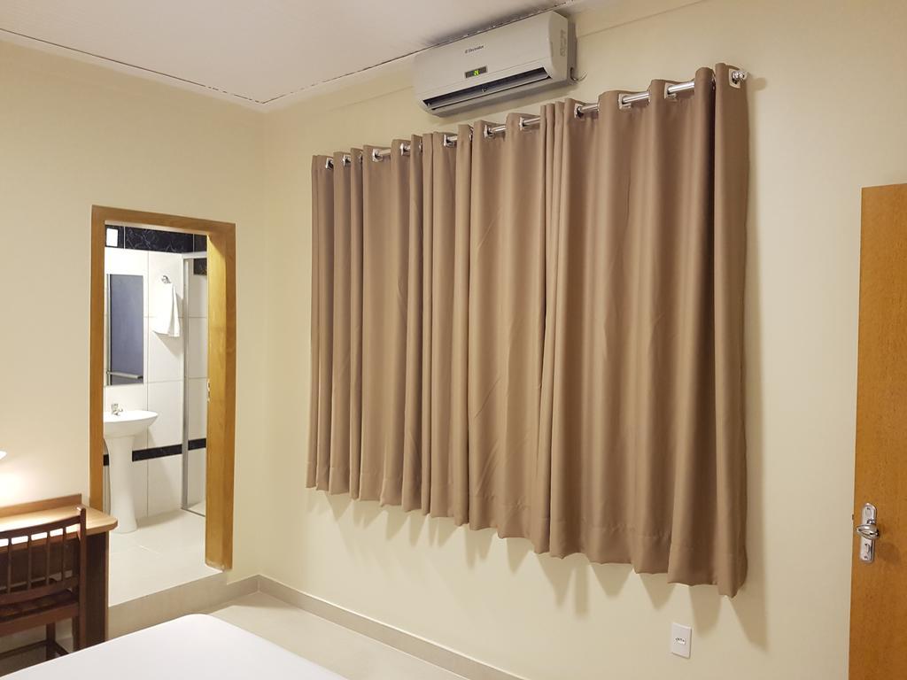 Oft Place Hotel Goiânia Zewnętrze zdjęcie