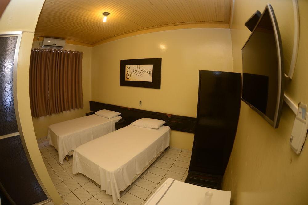 Oft Place Hotel Goiânia Zewnętrze zdjęcie