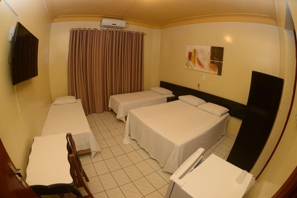 Oft Place Hotel Goiânia Zewnętrze zdjęcie