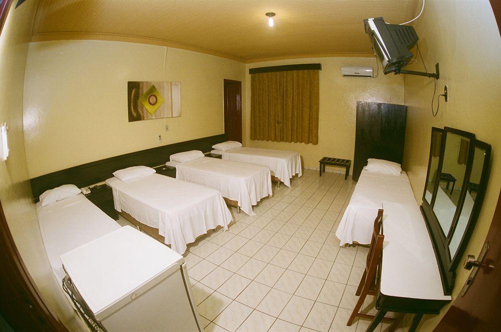 Oft Place Hotel Goiânia Zewnętrze zdjęcie