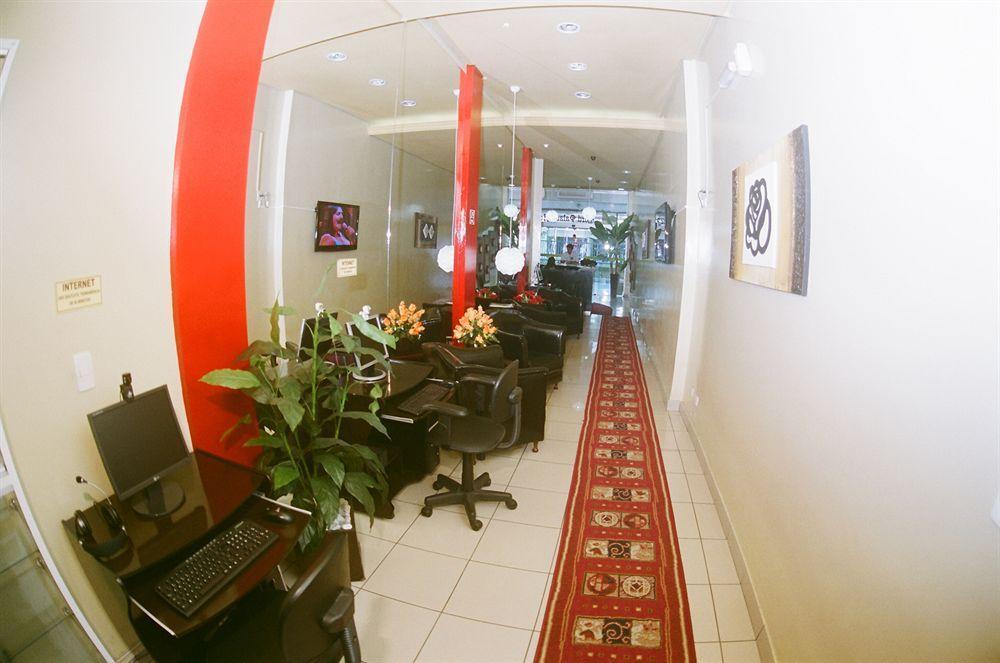 Oft Place Hotel Goiânia Zewnętrze zdjęcie