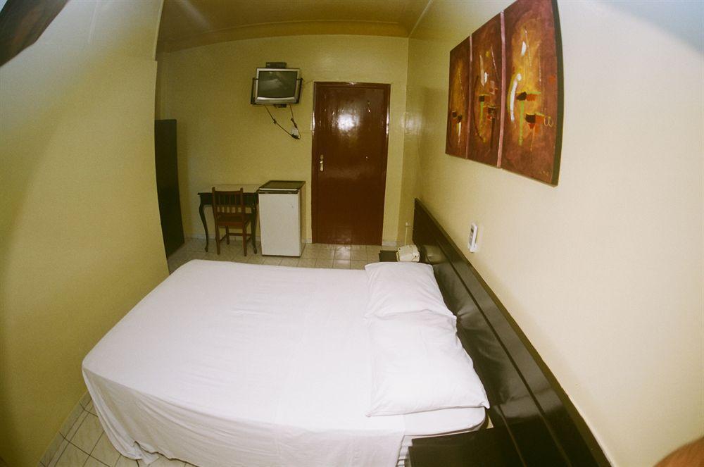 Oft Place Hotel Goiânia Zewnętrze zdjęcie