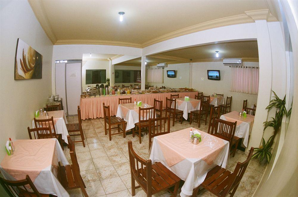 Oft Place Hotel Goiânia Zewnętrze zdjęcie