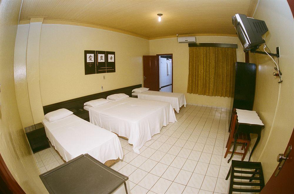 Oft Place Hotel Goiânia Zewnętrze zdjęcie