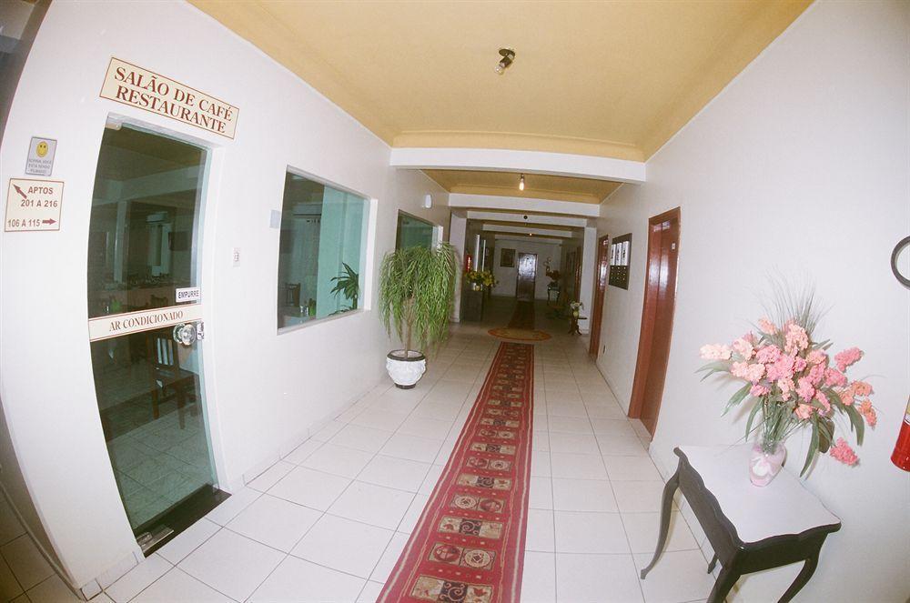 Oft Place Hotel Goiânia Zewnętrze zdjęcie