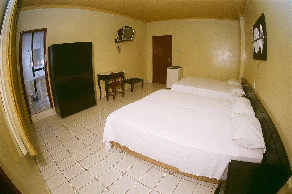 Oft Place Hotel Goiânia Zewnętrze zdjęcie