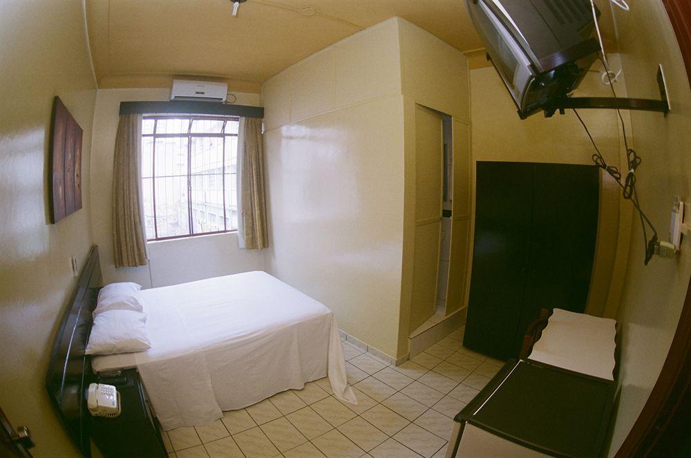 Oft Place Hotel Goiânia Zewnętrze zdjęcie