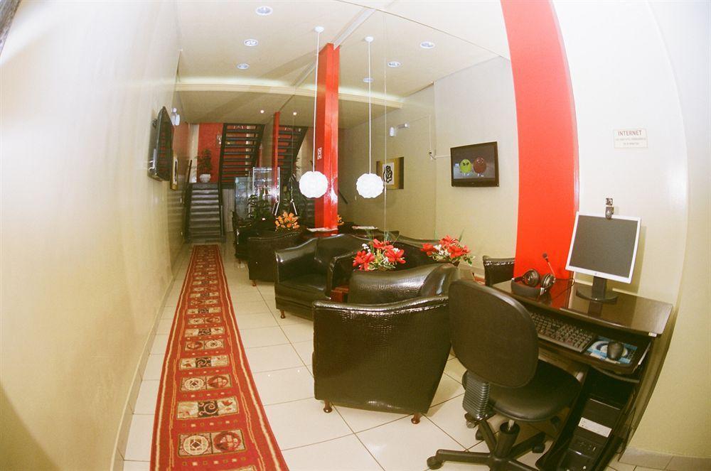 Oft Place Hotel Goiânia Zewnętrze zdjęcie