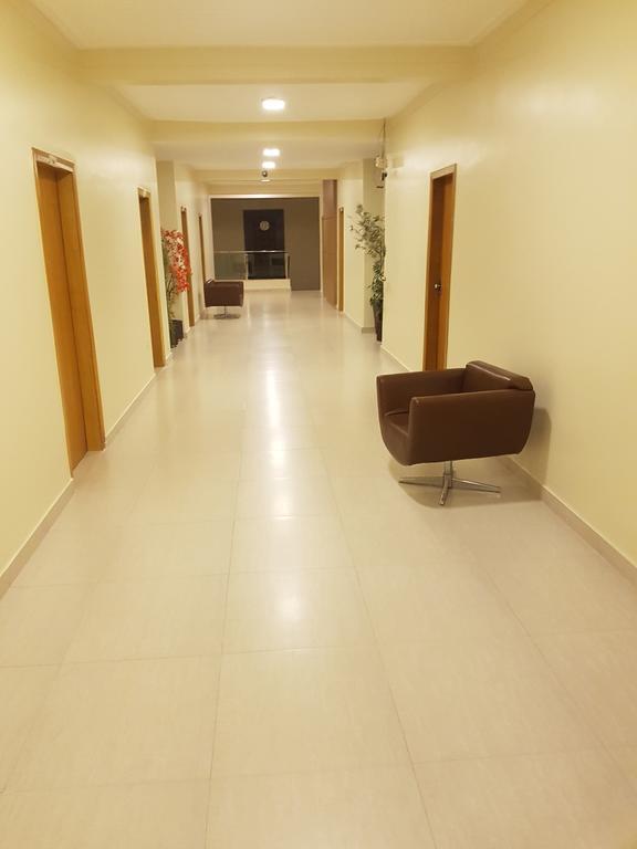 Oft Place Hotel Goiânia Zewnętrze zdjęcie
