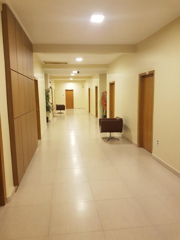 Oft Place Hotel Goiânia Zewnętrze zdjęcie