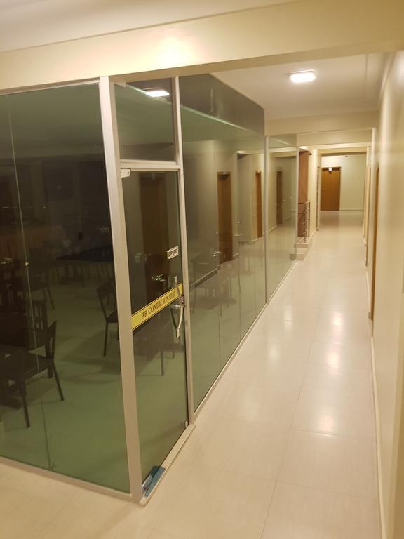 Oft Place Hotel Goiânia Zewnętrze zdjęcie