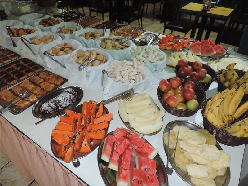 Oft Place Hotel Goiânia Zewnętrze zdjęcie
