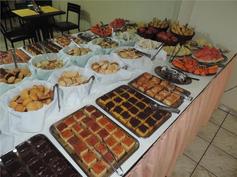 Oft Place Hotel Goiânia Zewnętrze zdjęcie