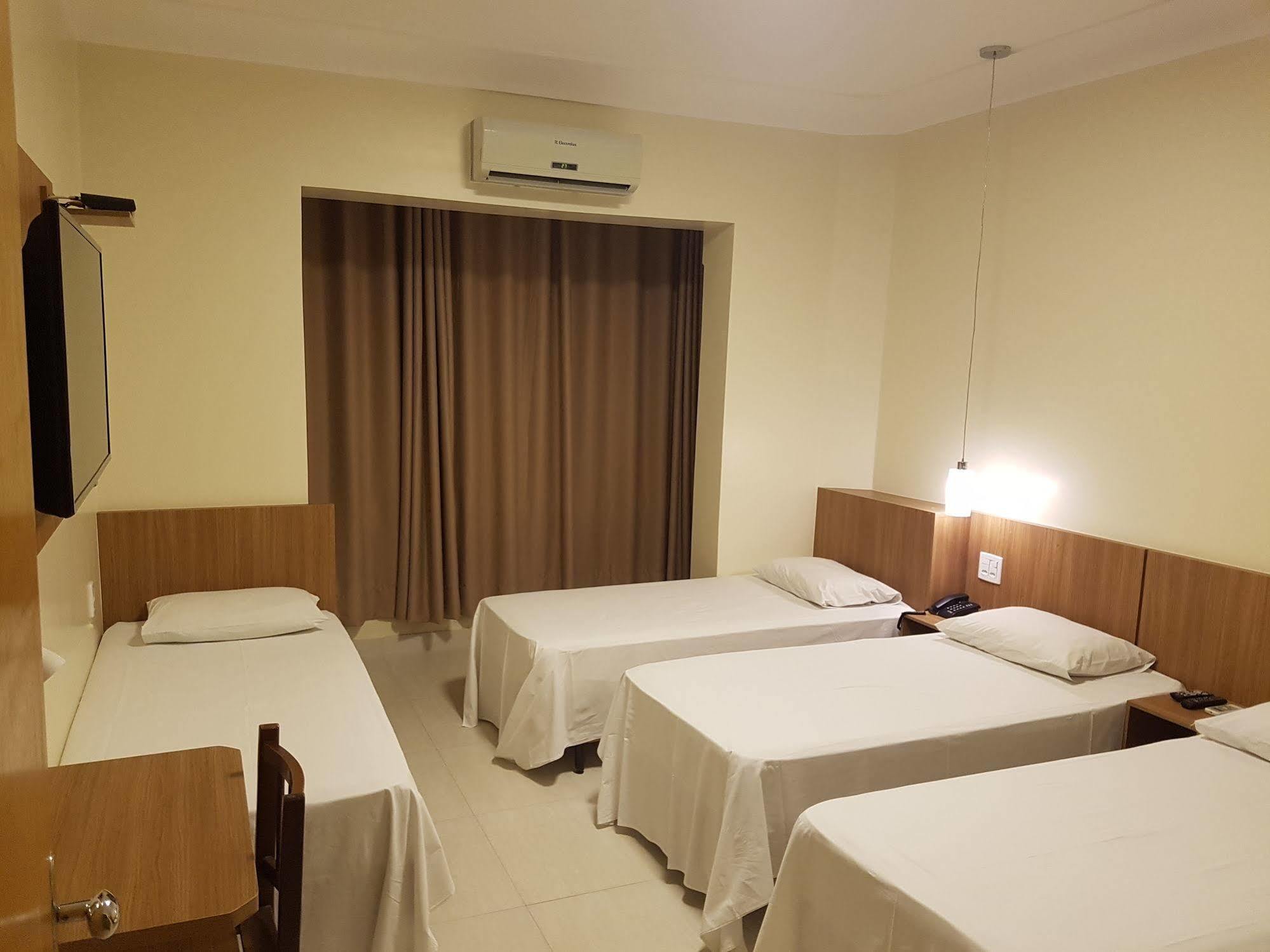 Oft Place Hotel Goiânia Zewnętrze zdjęcie