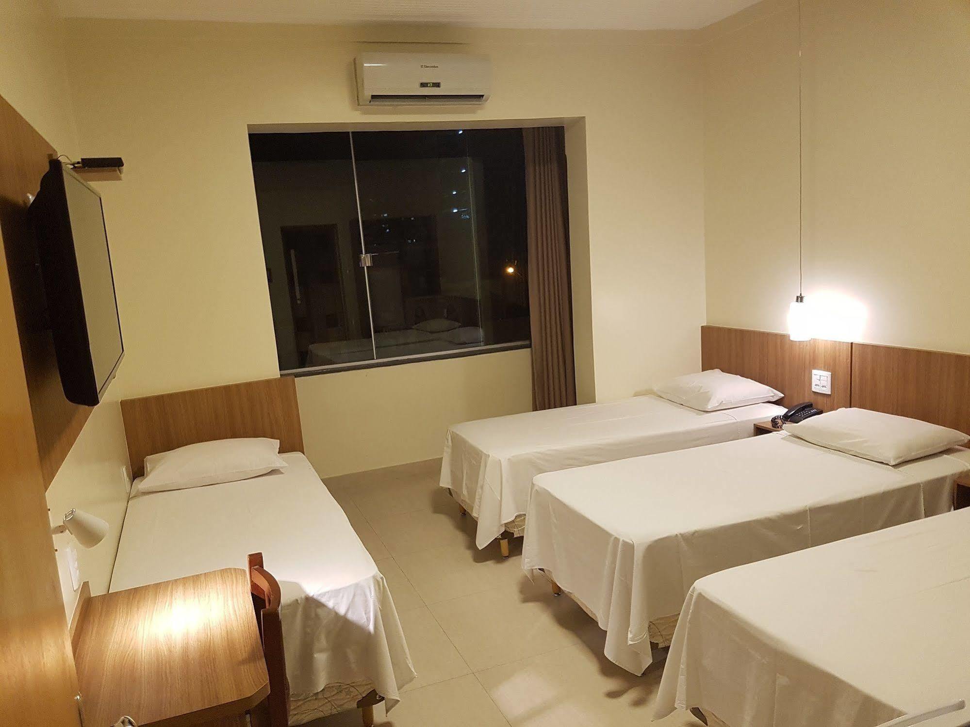 Oft Place Hotel Goiânia Zewnętrze zdjęcie