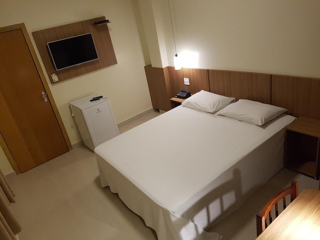 Oft Place Hotel Goiânia Zewnętrze zdjęcie
